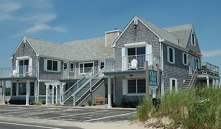 Отель The Ocean View West Hyannisport Экстерьер фото
