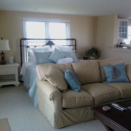 Отель The Ocean View West Hyannisport Экстерьер фото