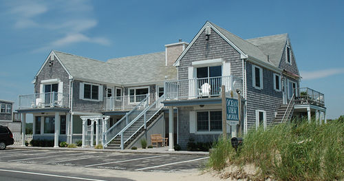 Отель The Ocean View West Hyannisport Экстерьер фото