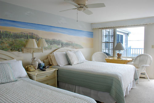 Отель The Ocean View West Hyannisport Экстерьер фото
