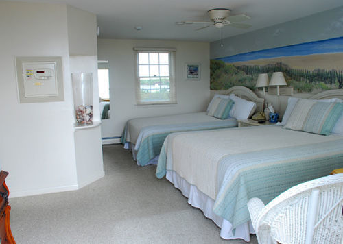 Отель The Ocean View West Hyannisport Экстерьер фото