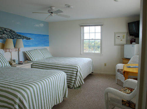 Отель The Ocean View West Hyannisport Экстерьер фото
