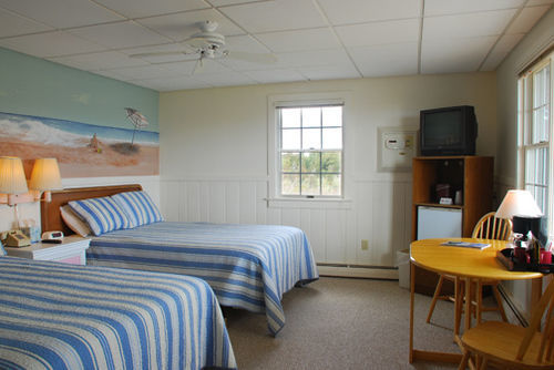 Отель The Ocean View West Hyannisport Экстерьер фото