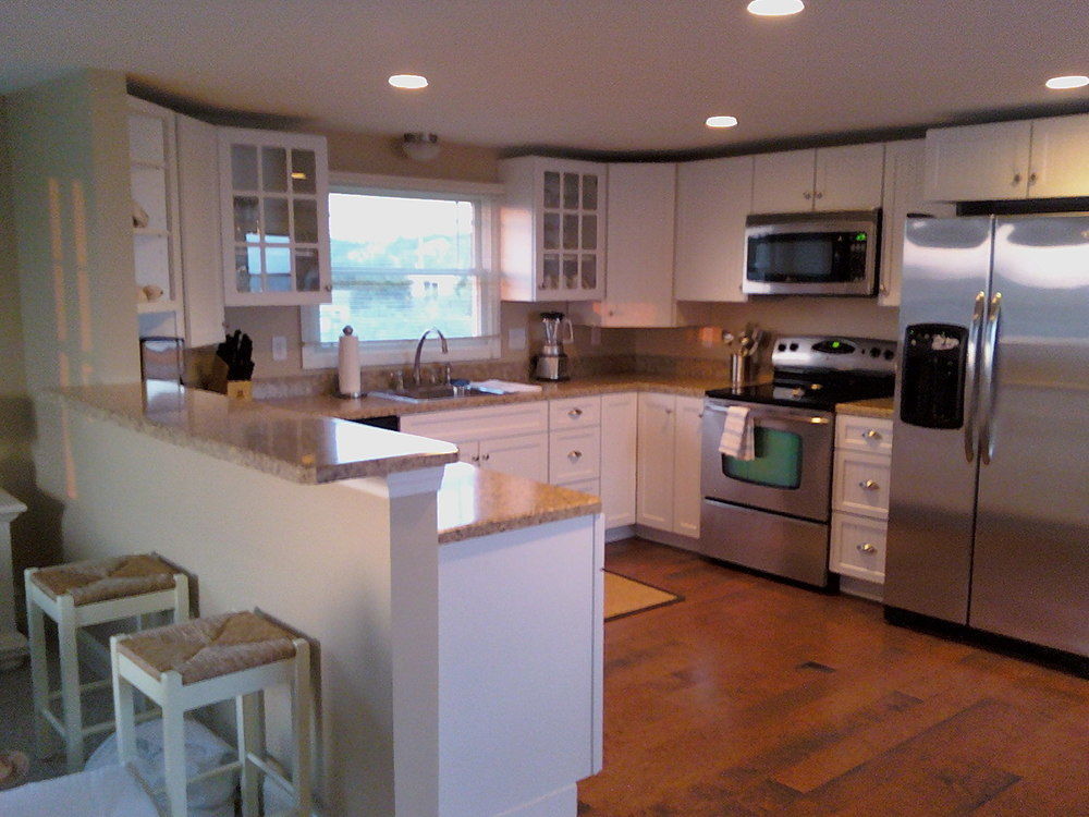 Отель The Ocean View West Hyannisport Экстерьер фото