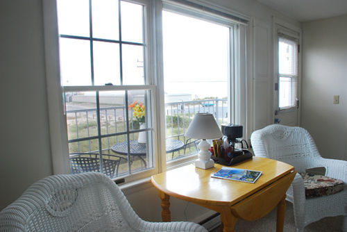 Отель The Ocean View West Hyannisport Экстерьер фото