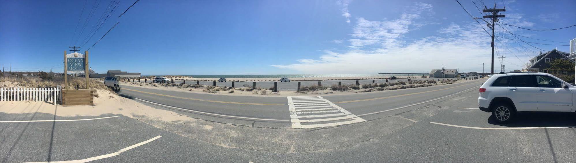 Отель The Ocean View West Hyannisport Экстерьер фото